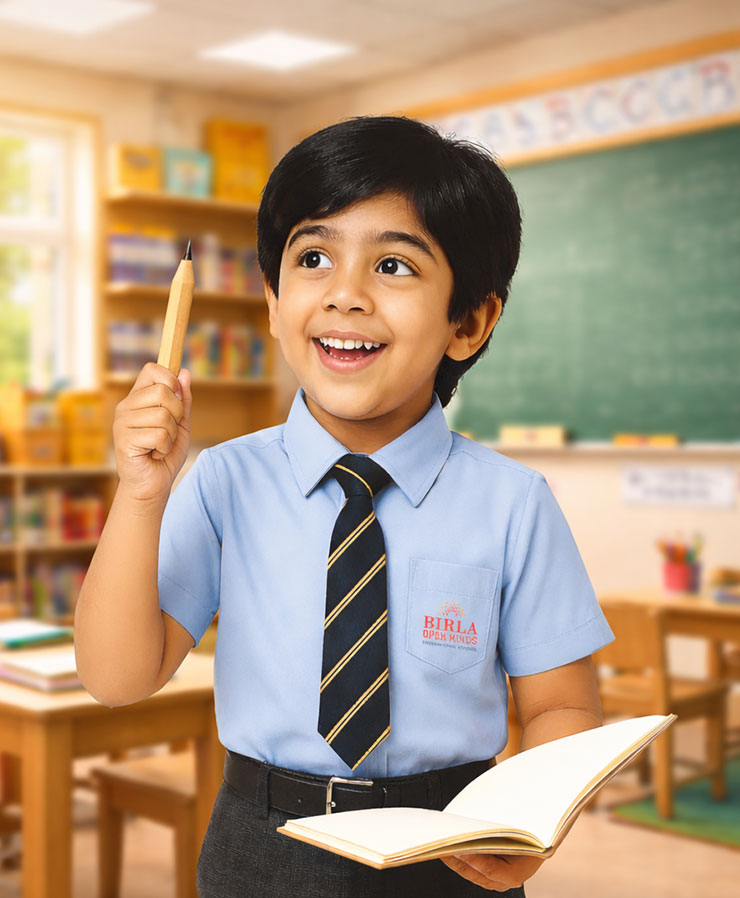 Birla Open Minds