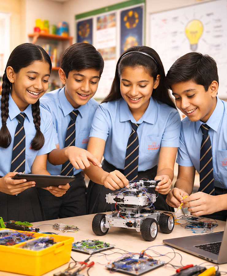 Birla Open Minds