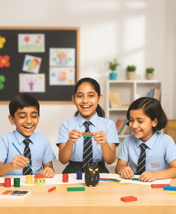 Birla Open Minds